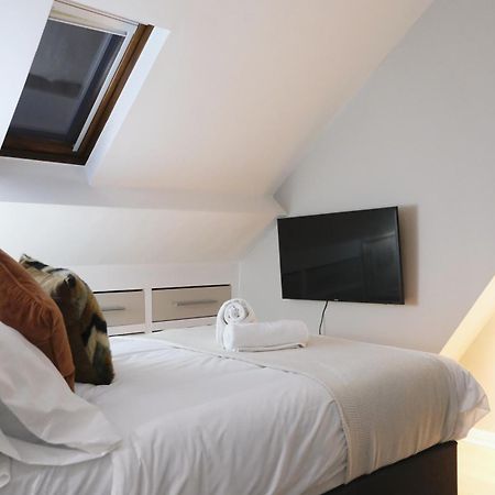 Stylish Studio Apartments, Willesden London Eksteriør bilde