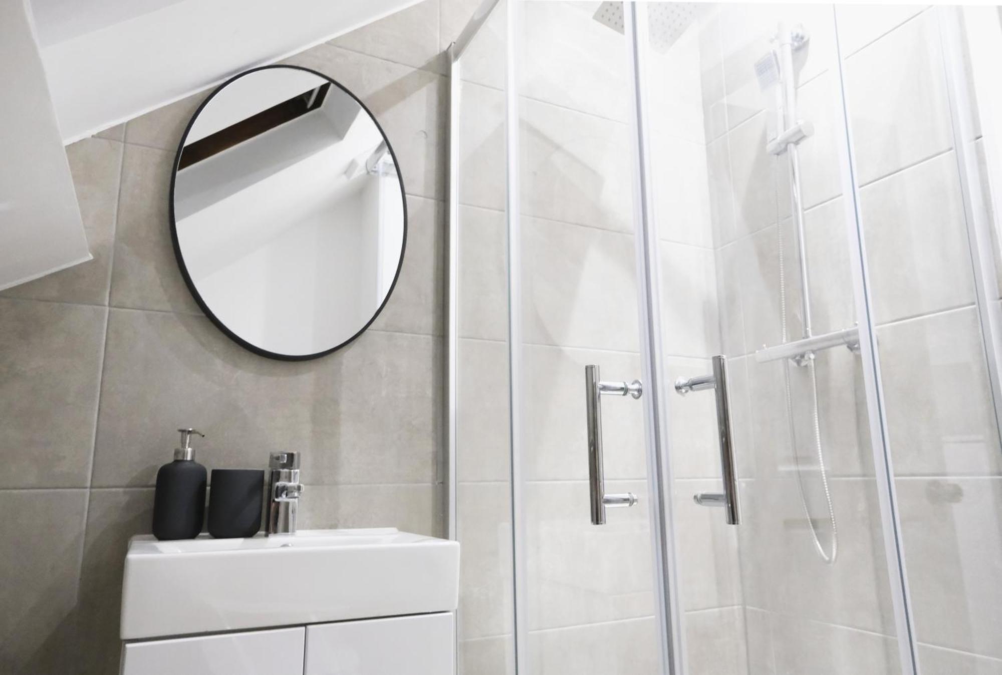 Stylish Studio Apartments, Willesden London Eksteriør bilde